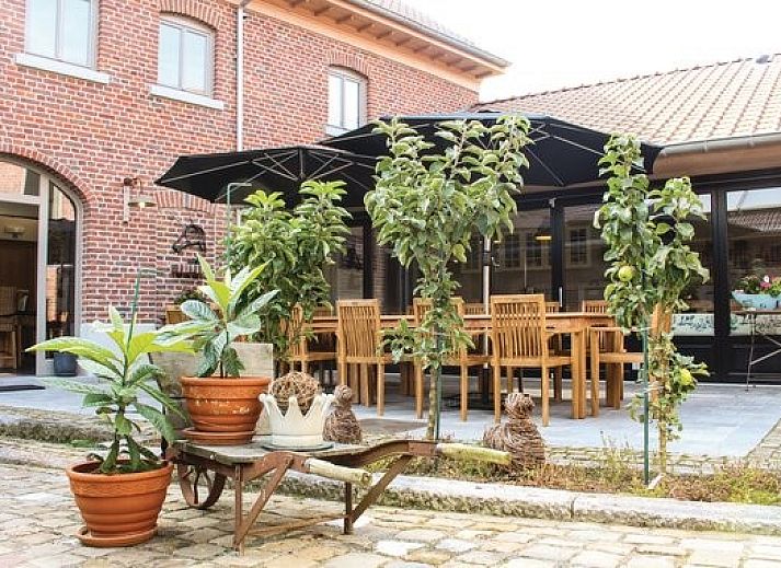 Guest house 051835 - Holiday property Limburg - Het eenhoornhof