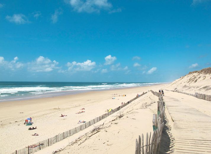 Verblijf 05431608 - Appartement Aquitaine - Appartement Résidence Odalys Référence Le Petit Pont