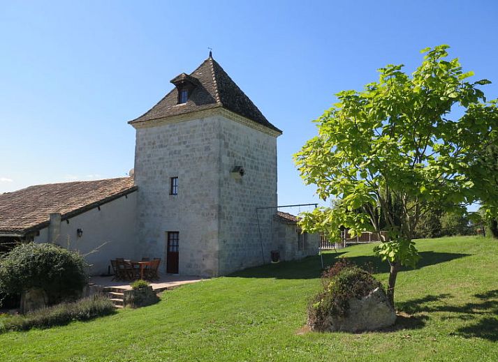 Verblijf 054376302 • Vakantiewoning Aquitaine • Vakantiehuis Le Pigeonnier Jacques