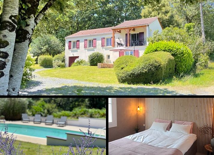 Verblijf 05438601 • Vakantiewoning Aquitaine • Villa Jolie