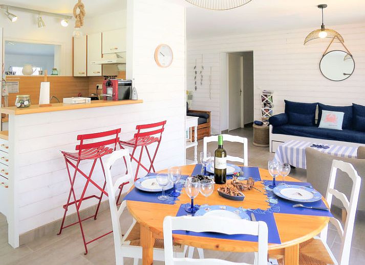Verblijf 054387601 - Vakantiewoning Aquitaine - Vakantiehuis Mon Poussin