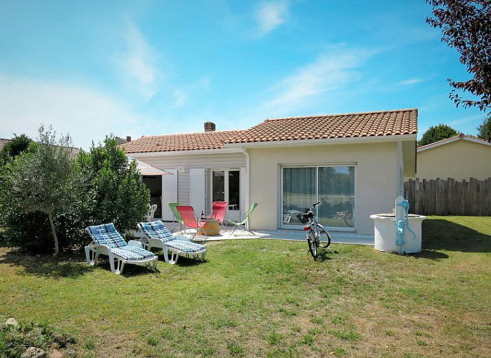 Verblijf 054387601 - Vakantiewoning Aquitaine - Vakantiehuis Mon Poussin