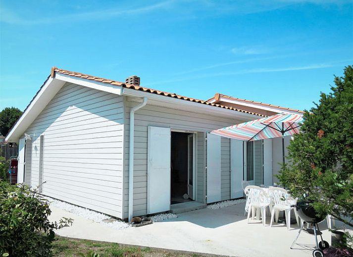 Verblijf 054387601 - Vakantiewoning Aquitaine - Vakantiehuis Mon Poussin