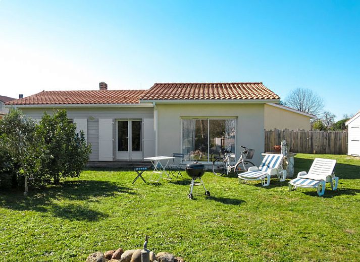 Verblijf 054387601 - Vakantiewoning Aquitaine - Vakantiehuis Mon Poussin
