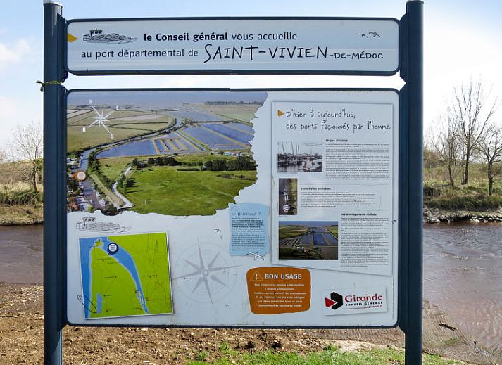 Verblijf 054387601 - Vakantiewoning Aquitaine - Vakantiehuis Mon Poussin