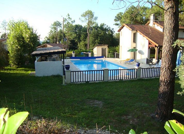 Verblijf 054602301 - Vakantiewoning Aquitaine - Entre nous