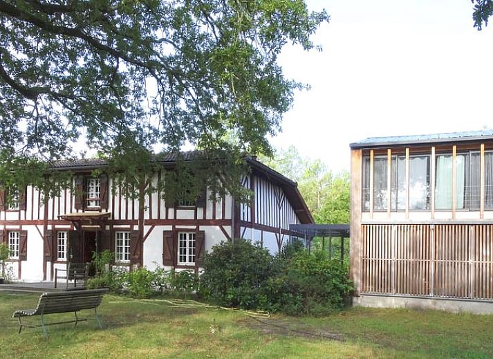 Guest house 05465002 - Holiday property Aquitaine - Vakantiehuisje in Castets