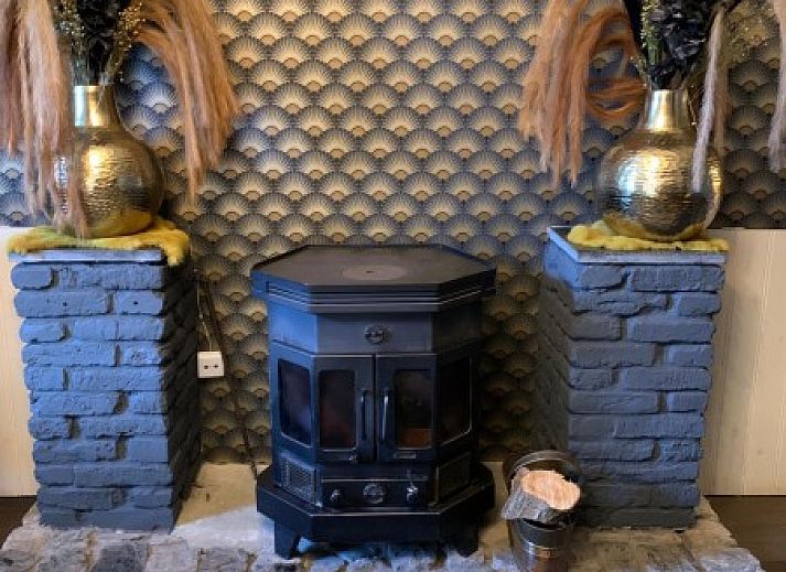 Geulvallei vakantiehuis in Gemmenich, Ardennen met ruime tuin en groene omgeving.