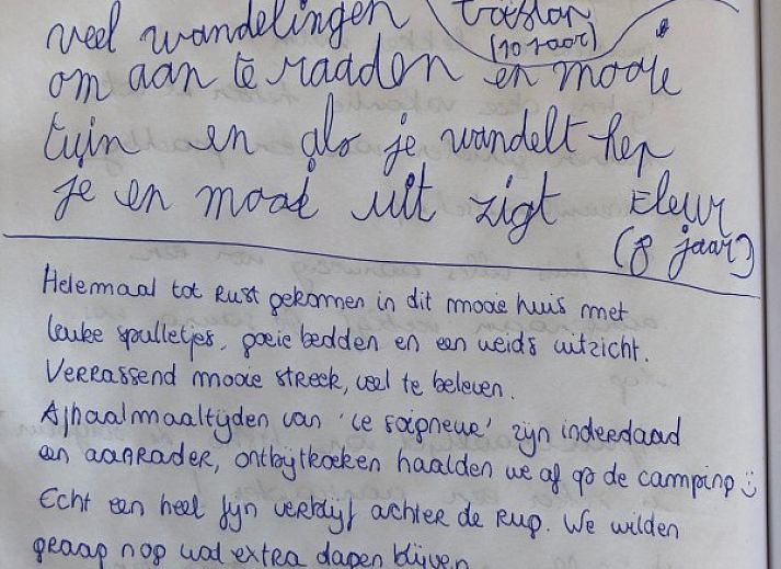 Geulvallei vakantiehuis omgeven door natuur in Gemmenich, Ardennen.