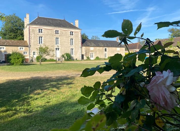 Verblijf 05722802 • Vakantiewoning Poitou-Charentes • Huisje in Journet 