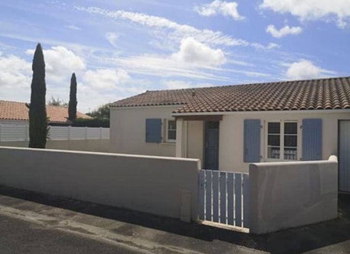 Verblijf 05728301 - Vakantiewoning Poitou-Charentes - Vakantiehuis Le Bas d'Anville
