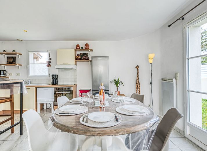Verblijf 05728301 - Vakantiewoning Poitou-Charentes - Vakantiehuis Le Bas d'Anville