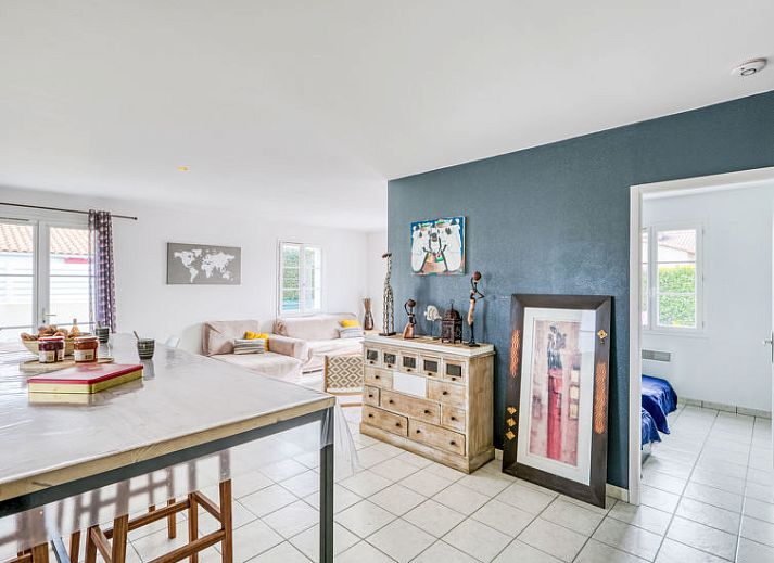 Verblijf 05728301 - Vakantiewoning Poitou-Charentes - Vakantiehuis Le Bas d'Anville