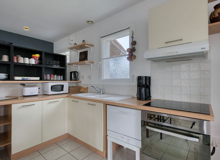 Verblijf 05728301 - Vakantiewoning Poitou-Charentes - Vakantiehuis Le Bas d'Anville