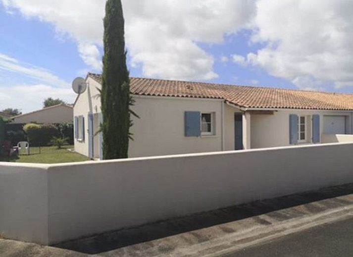 Verblijf 05728301 - Vakantiewoning Poitou-Charentes - Vakantiehuis Le Bas d'Anville