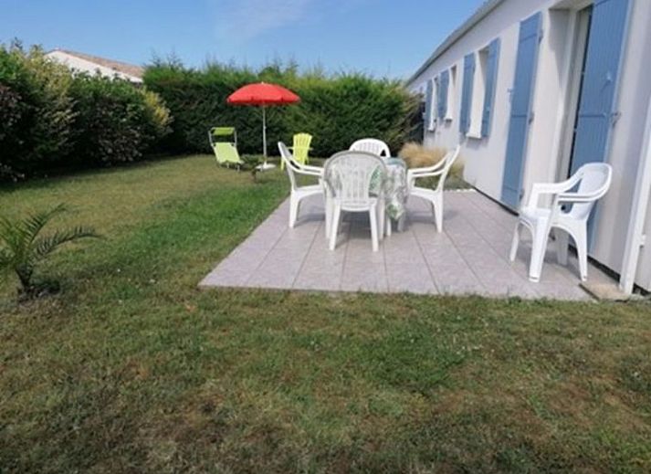 Verblijf 05728301 - Vakantiewoning Poitou-Charentes - Vakantiehuis Le Bas d'Anville