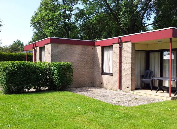 Guest house 060747 - Bungalow Friese elfsteden - Strandbungalow P- 4-6