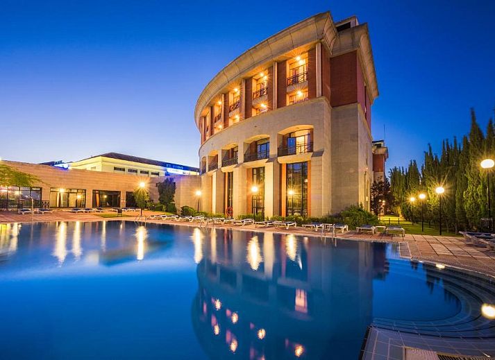 Verblijf 0615706 - Vakantie appartement Extremadura - Hotel Merida Medea Affiliated by Meliá