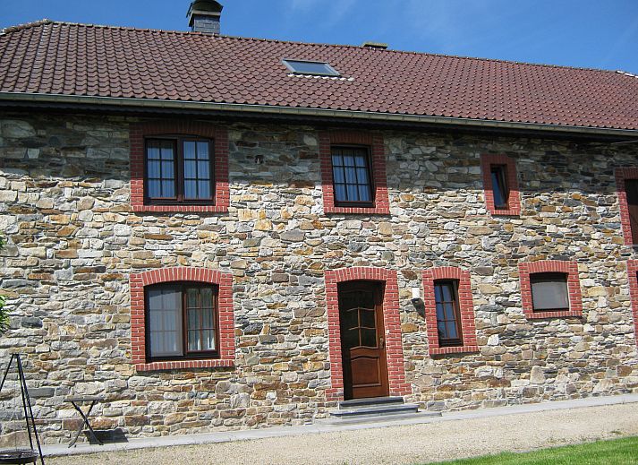 Verblijf 0632101 - Appartement Ardennen (Luik) - Haus Kohn