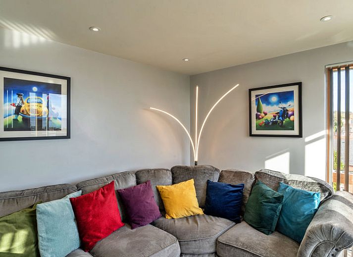 Verblijf 06542104 - Appartement Engeland - Appartement Number 10, Montpellier Apartments