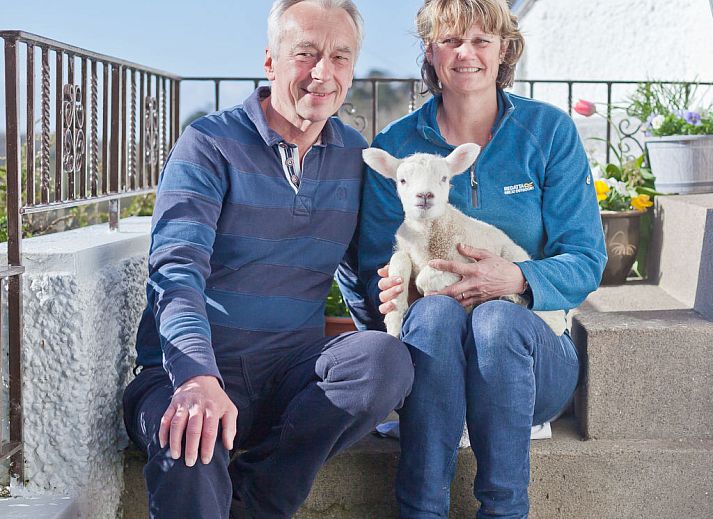 Verblijf 06598402 - Vakantiewoning Engeland - Vakantiehuis Lake District Coastal Cottage