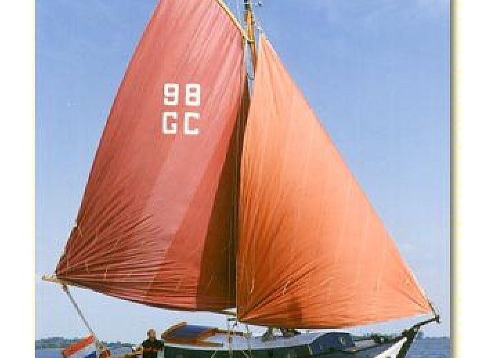 Unterkunft 070137 • Boot Heegermeer •