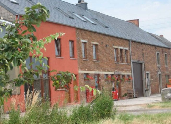 Guest house 070201 • Holiday property Hainaut • La Boerderij