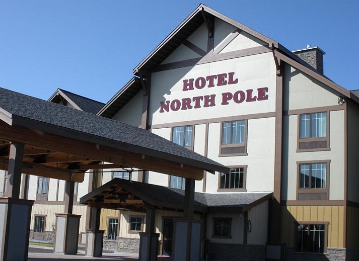 Unterkunft 0726301 • Appartement Alaska • Hotel North Pole 