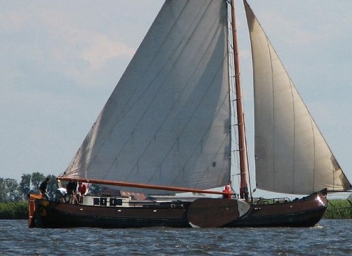 Unterkunft 080608 - Boot Fluessen - Houvol