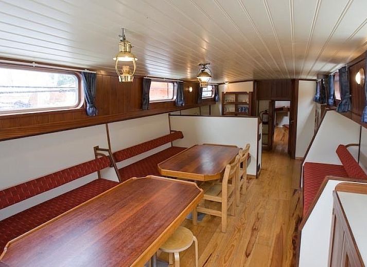 Guest house 080609 - Boat Fluessen - De Syl