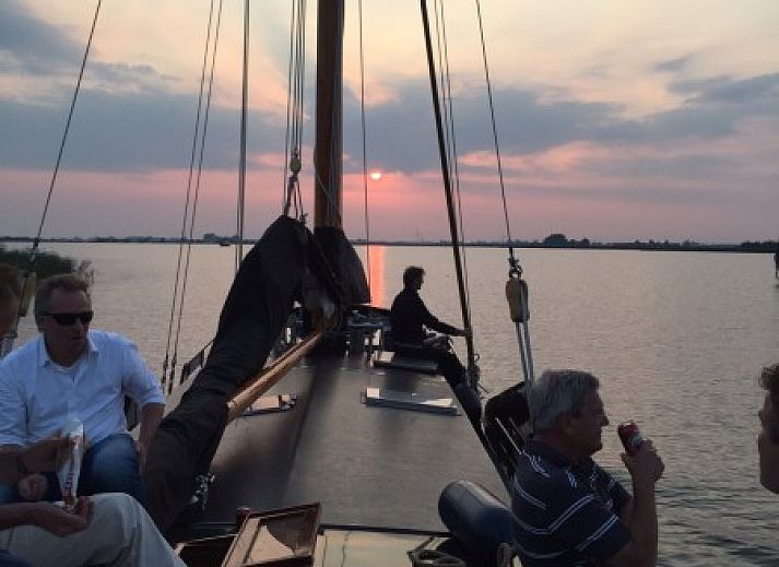 Guest house 080610 - Boat Fluessen - Hoop op Zegen