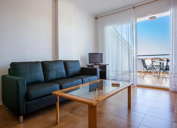 Verblijf 0815301 - Appartement Costa de Valencia - Complejo Bellavista Residencial