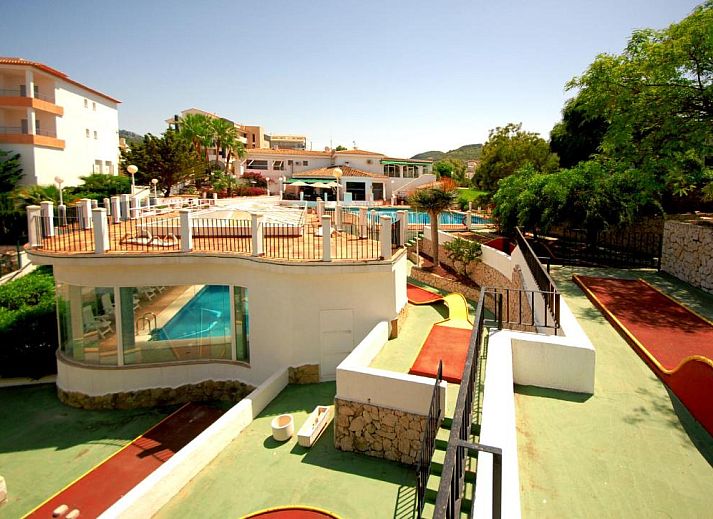 Verblijf 0815301 - Appartement Costa de Valencia - Complejo Bellavista Residencial