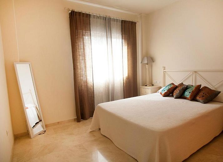 Verblijf 0815301 - Appartement Costa de Valencia - Complejo Bellavista Residencial
