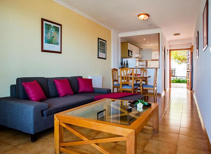 Verblijf 0815301 - Appartement Costa de Valencia - Complejo Bellavista Residencial