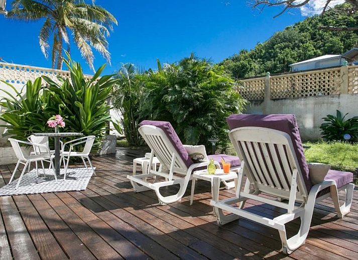 Verblijf 0821605 • Vakantie appartement Sint Maarten • Hevea Hotel 
