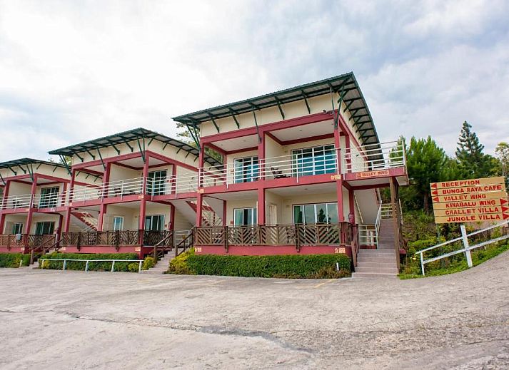 Guest house 0829401 • Apartment East-Malaysia (Borneo) • Celyn Resort Kinabalu 