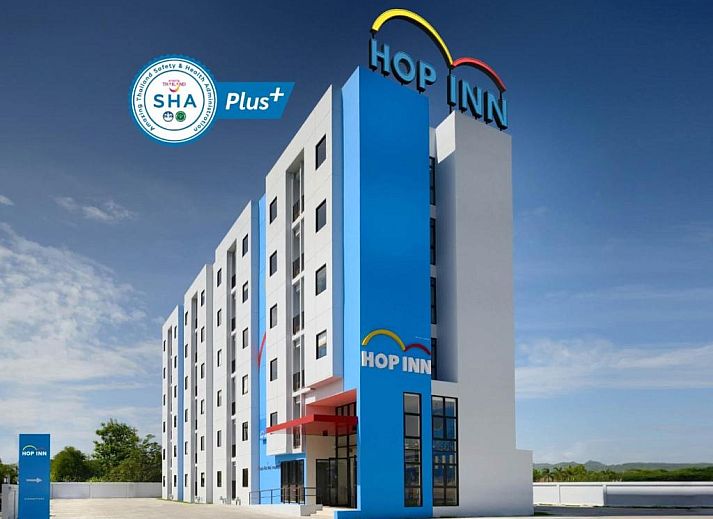 Unterkunft 0830915 • Appartement Isan • Hop Inn Nong Khai 
