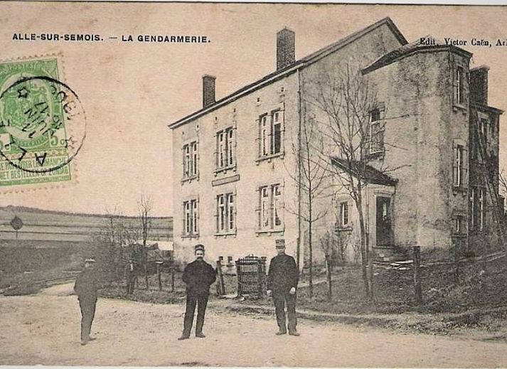 Guest house 083359 - Holiday property Namur - Gîte de Groupe de la Semois