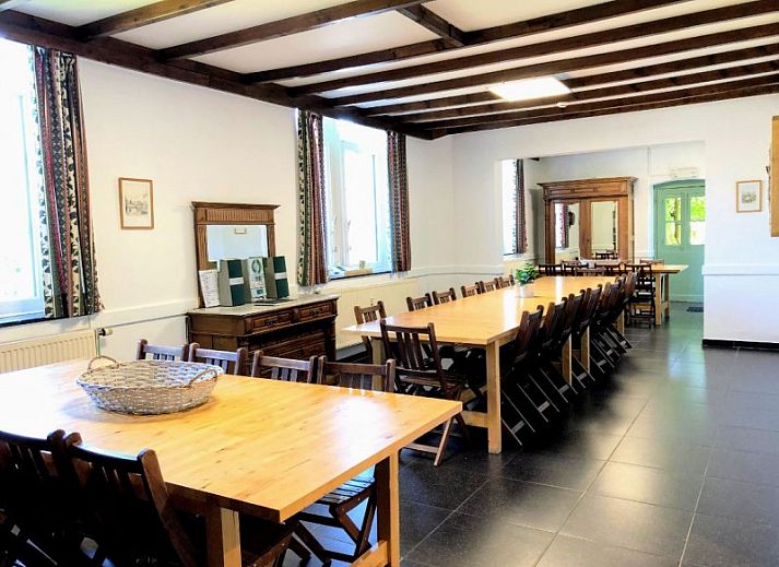 Guest house 083359 - Holiday property Namur - Gîte de Groupe de la Semois