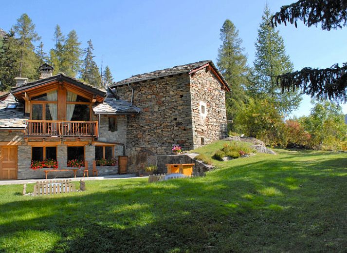 Verblijf 0840703 • Vakantiewoning Aostadal • Vakantiehuis Chez Les Roset 