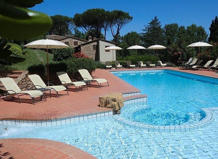 Verblijf 0862201 • Vakantiewoning Toscane / Elba • Villa Daniela