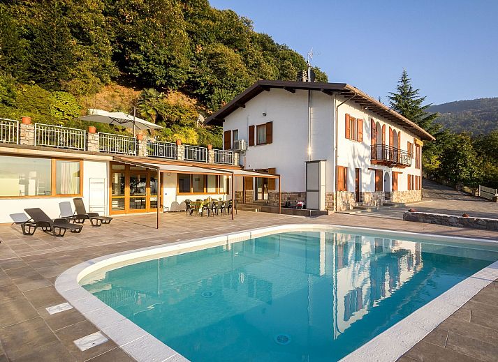 Guest house 08932101 • Holiday property Italian Lakes • Villa Meraviglia 