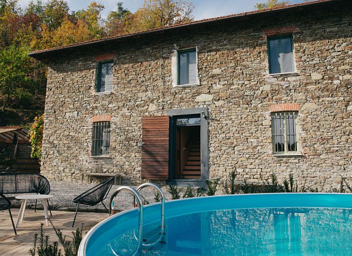 Guest house 09030603 • Holiday property Liguria • Vakantiehuis Niosa 