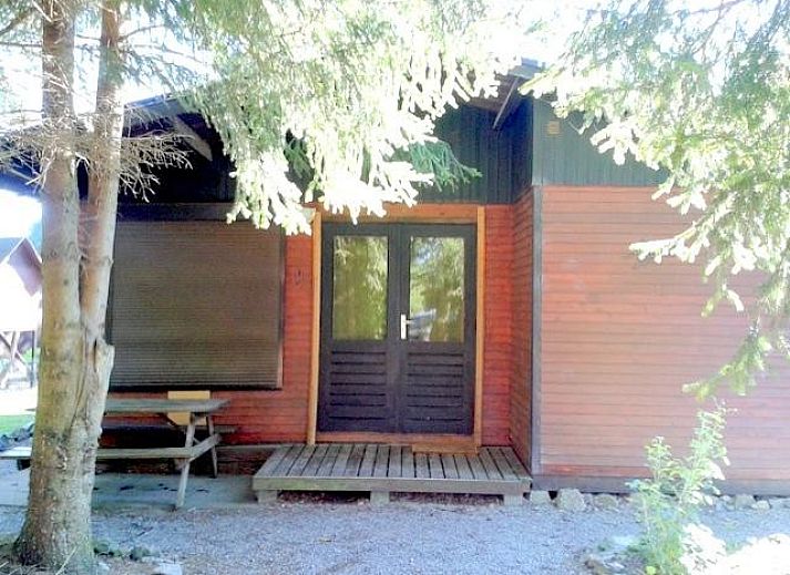 Verblijf 090803 • Chalet Ardennen (Luxemburg) • chalet Sara