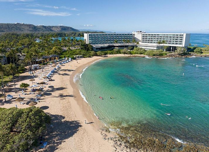 Verblijf 0926210 • Vakantie appartement Hawaii • Turtle Bay Resort 