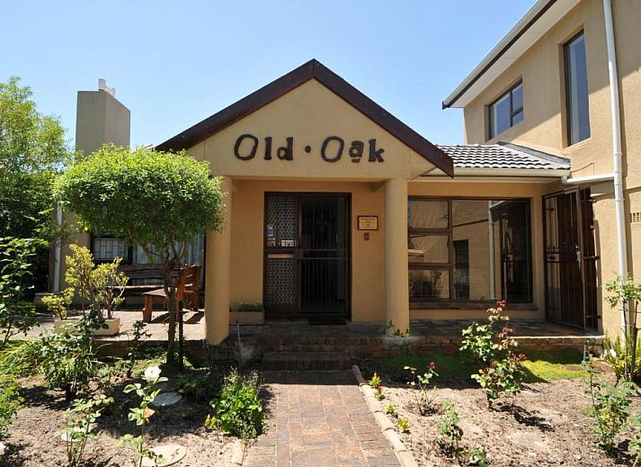 Verblijf 0927209 • Vakantiewoning West-Kaap • Old Oak Guest House 