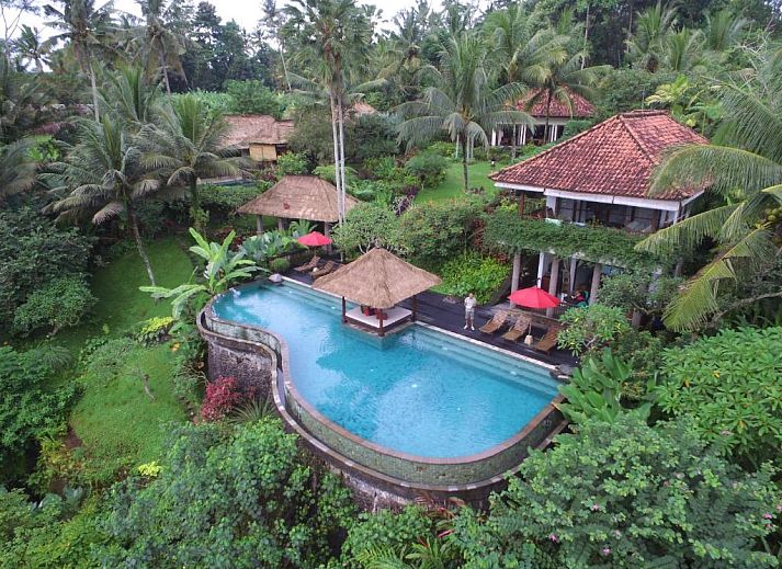 Unterkunft 0930124 • Ferienhaus Nusa Tenggara (Bali/Lombok) • Villa Bayad 