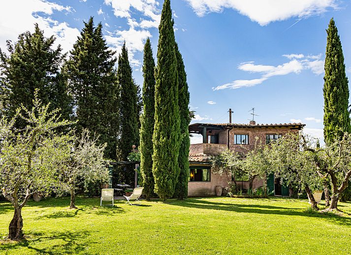 Guest house 095105708 - Holiday property Tuscany / Elba - Vakantiehuis La Torre + Fienile + Casa Prato