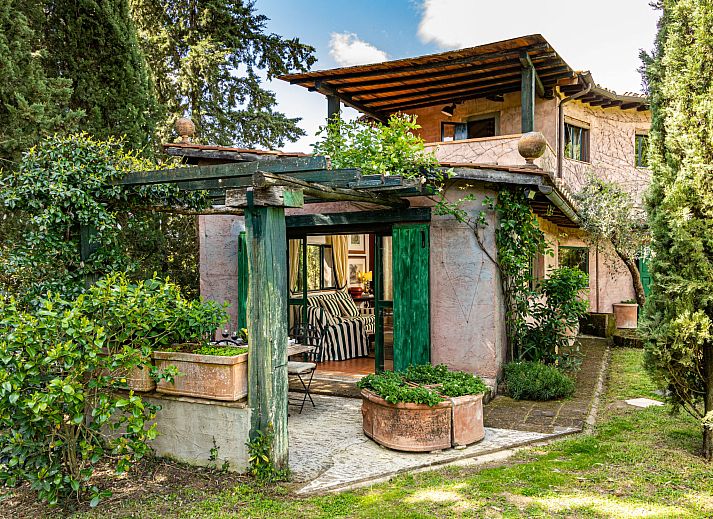 Guest house 095105708 - Holiday property Tuscany / Elba - Vakantiehuis La Torre + Fienile + Casa Prato